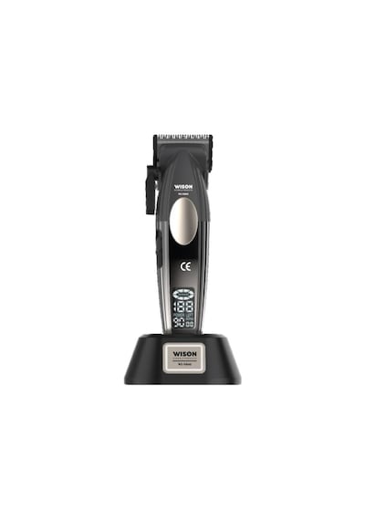 Wıson Ws-9800 Profesyonel Saç Sakal Tıraş Makinesi Yeni Ürün