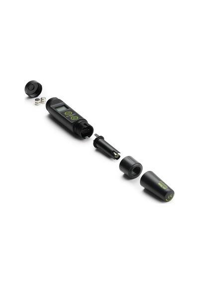 PH Metre Değiştirilebilir Elektrotlu Ph55 Ph/Sıcaklık Ölçer