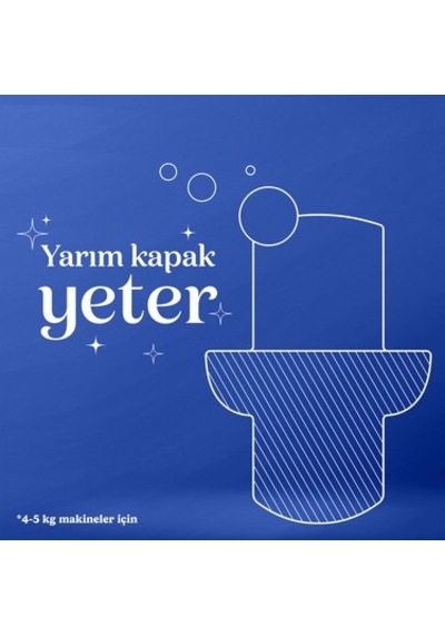 Mavi Gelincik Konsantre Yumuşatıcı 1440 Ml Açık Hava Etkisi 100'lü Set