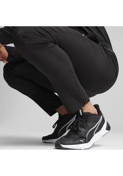Puma 52591601 Tad Ess Woven Tapered Erkek Eşofman Altı Siyah