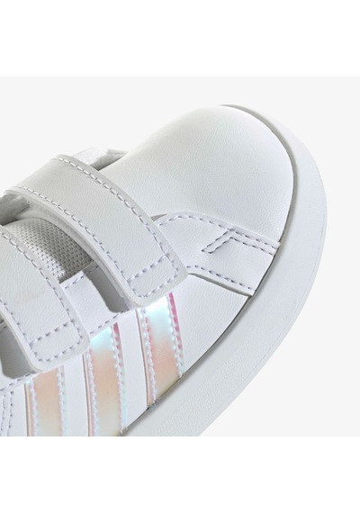 Adidas Grand Court 3.0 Comfort Çocuk Beyaz Spor Ayakkabı Kj0882 2800324