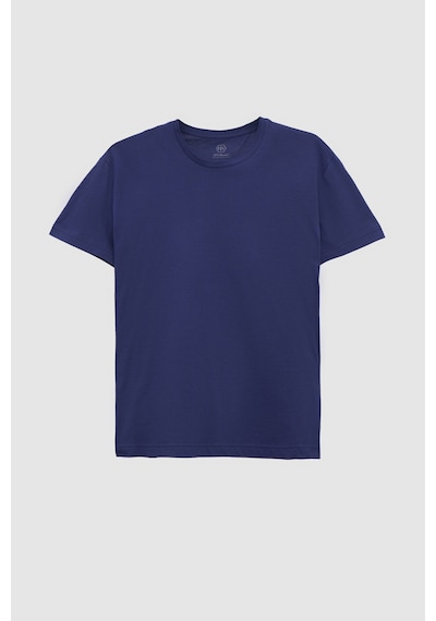 D's Damat Ds Damat Relaxed Fit Mor %100 Pamuk T-shirt 6hc14ort02005 Mor