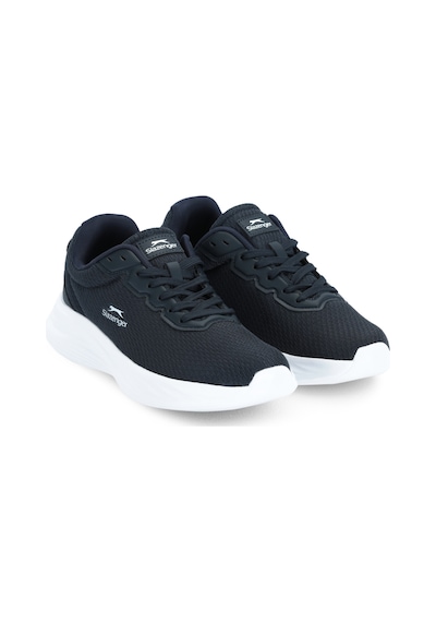 Slazenger Expert In Erkek Lacivert Koşu & Yürüyüş Spor Ayakkabısı