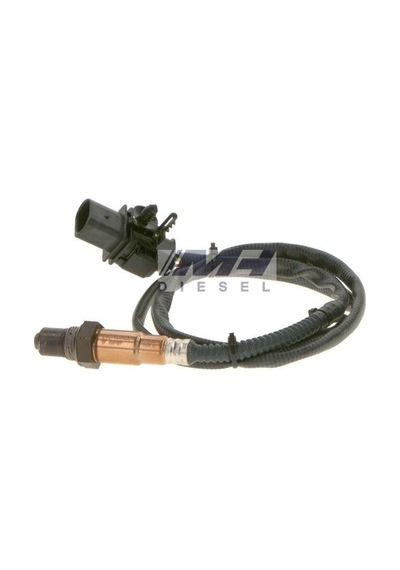 Bosch 0281004663 Lambda Sensörü Jaguar Xf, Xj 3.0 D / 3.0 Sdv6
