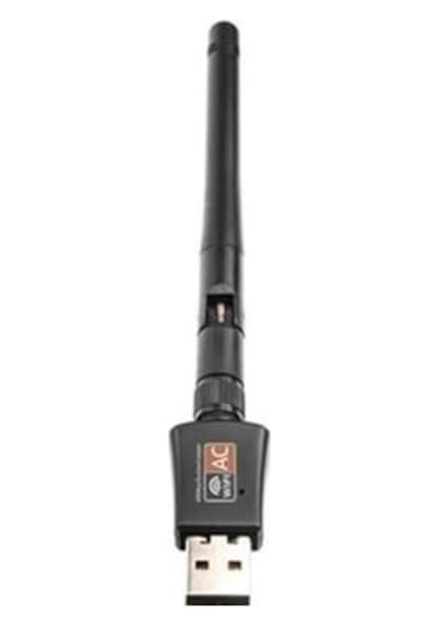 Mini Modem Nano Antenli Kablosuz 600 Mbps Usb 20 Wifi Ağ Dağıtıcı Alıcı Wireless Adaptör