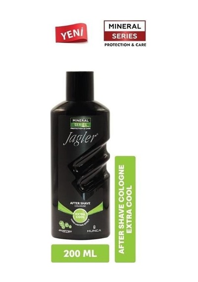 Jagler Tıraş Sonrası Kolonya 200ml. Extra Cool