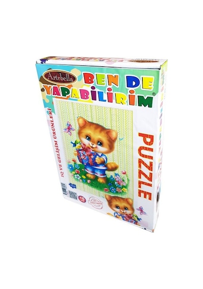 Artebella Puzzle Seti 20x30  Pz-03