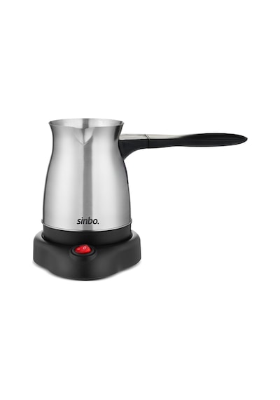 Sinbo Scm-9039 Elektrikli Türk Kahve Makinesi 5 Fincan 500 Ml Paslanmaz Çelik Cezve