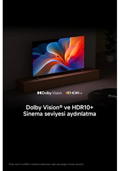 Xiaomi 2. Nesil Tv Stick 4K Android Wi-Fi Bağlantısı ile Dolby Vision & HDR10+ Medya Oynatıcı