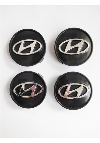 Hyundai Cms Jant Göbeği Jant Arması Amblem 55mm