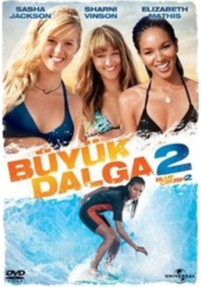 Büyük Dalga 2 - Blue Crush 2 DVD