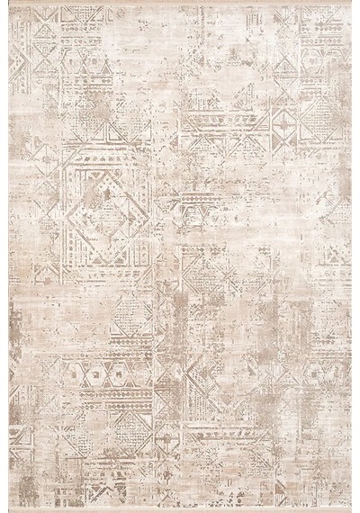 Artemis Halı Piena Y1092b Vizon Bej Makine Halısı