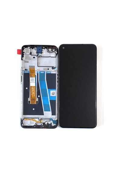 A72 Dokunmatik Ekran O Çıtalı Siyah