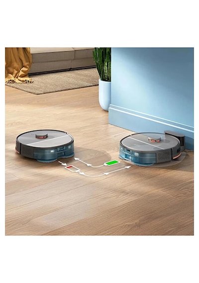 Philips XU5000/10 Islak Kuru Robot Süpürge Gri
