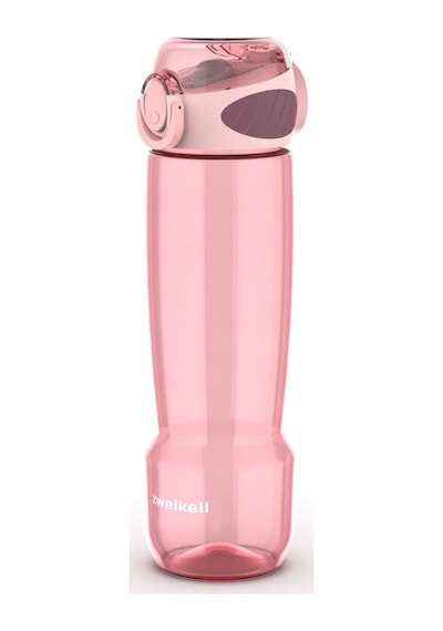 Zweikell Nozer Rose Bpa Içermez Tritan Suluk 650 Ml