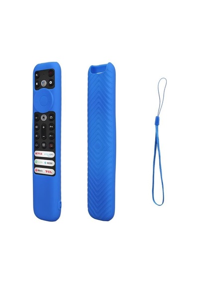 Weko Wk-24708 Silikon Kumanda Koruma Kılıfı Rc902v Marka İçin Uydundur