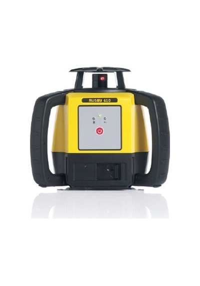 Leica Rugby610 İnşaat Lazeri