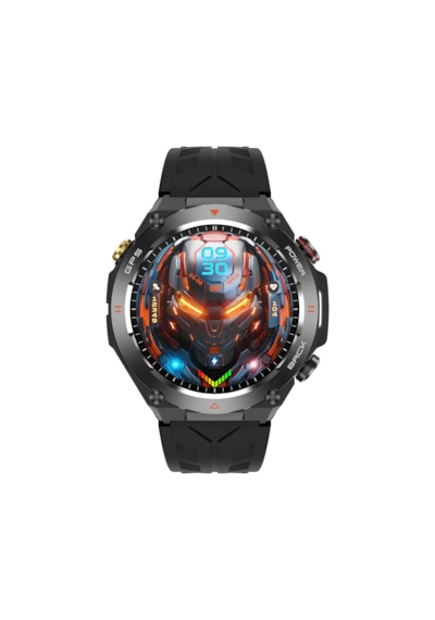 Zcwatch V1024 GPS Outdoor Akıllı Saat (İthalatçı Garantili)