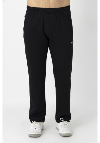 Crozwise Pamuklu Erkek Pantolon Siyah 2255-10