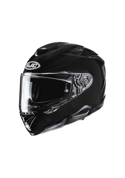 Hjc Rpha72 Metal Siyah Kapalı Kask