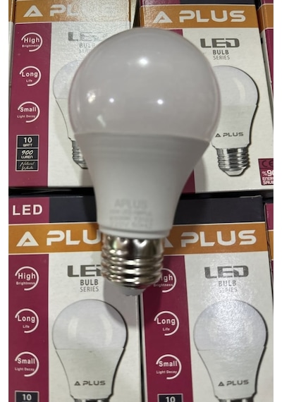 Led Ampul Tasuruflu Led Ampul