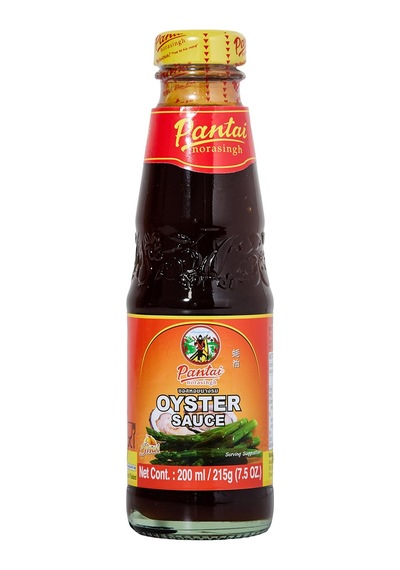 3 Adet Pantai Oyster Sos 200 Ml