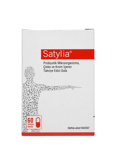 Pro Postbiyotik - 60 Kapsül