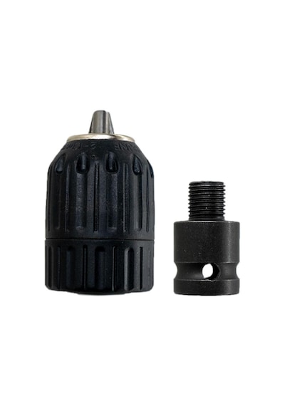 6266 Plastik Mandren 2-13mm 1/2''-20unf Somun Sökme Adaptörlü