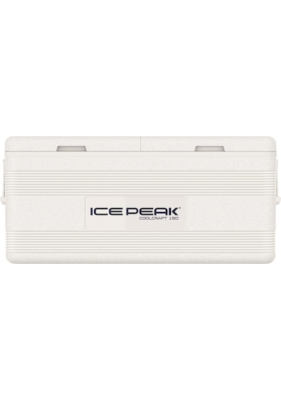 Icepeak Coolcraft 150 Buzluk 141 Litre-beyaz Beyaz