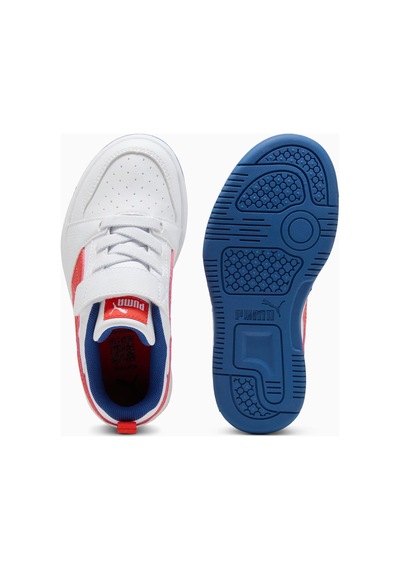 Puma Rebound V6 Lo Ac+ Ps Çocuk Spor Ayakkabısı 397419 29