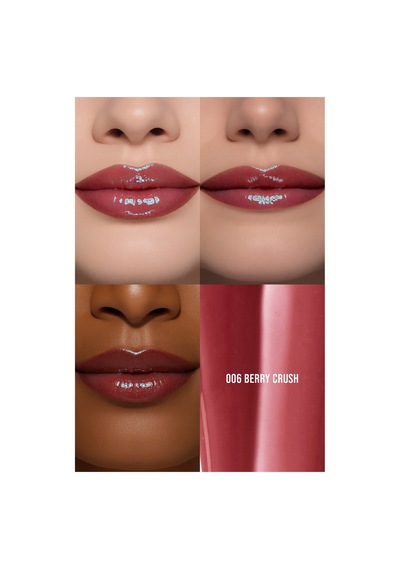Tinted Lip Serum Besleyici & Nemlendirici Renkli Dudak Serumu 8682536125604 006berrycrush
