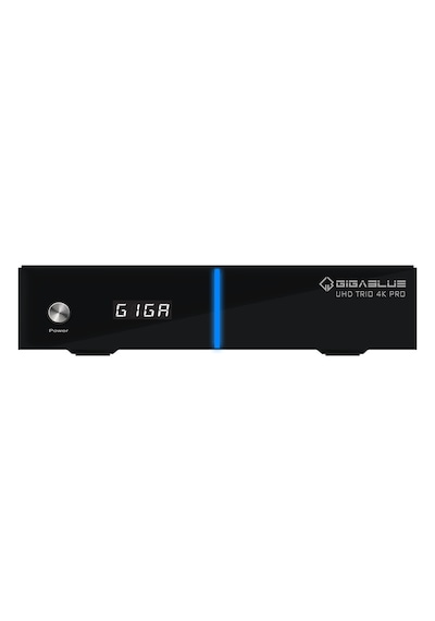 Gigablue Uhd Trio 4K Pro Uydu Alıcısı