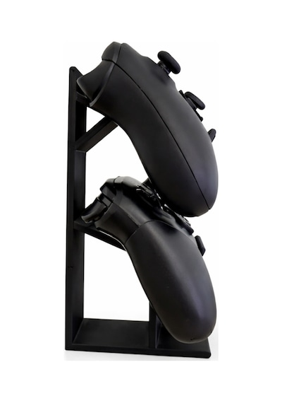 Çift Katlı Universal Gamepad Standı Xbox / Pc / Ps Kumanda Düzenleyici Masaüstü Şık Düzenleyici