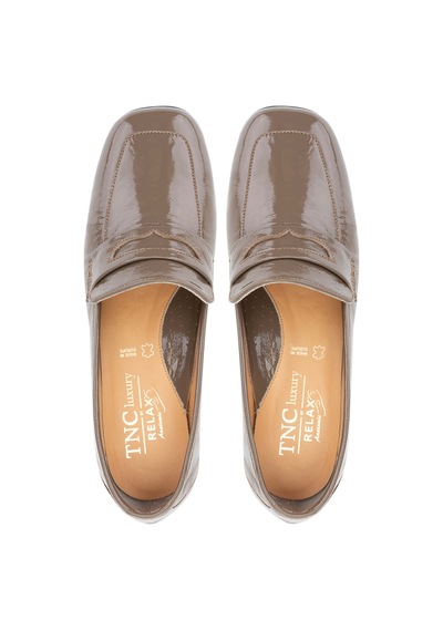 Relax Anatomic Kadın Hakiki Deri Taupe Comfort Ayakkabı 611 E3607-03 Bn Ayk Sk24/25 Taupe Taupe Koyu Bej Relax Anatomic Kadın Hakiki Deri Taupe Comfort Ayakkabı 611 E3607-03 Bn Ayk Sk24/25 Taupe Taupe Koyu Bej