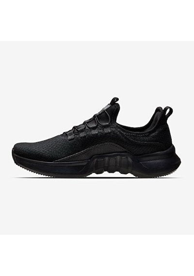 Lescon Nano 6 Hellium Erkek Spor Ayakkabı Siyah Beyaz