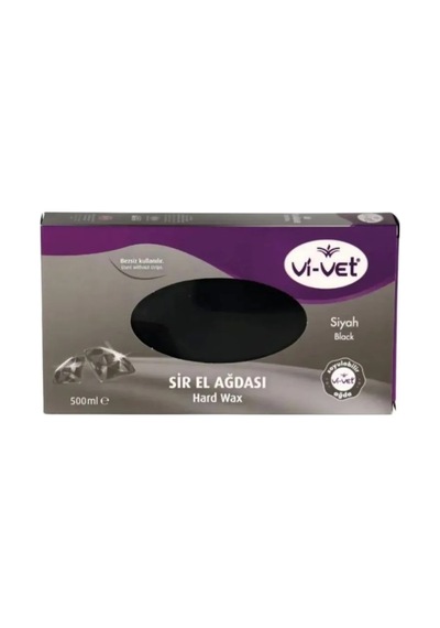 Jenerik Siyah 400 Ml Sir El Ağdası
