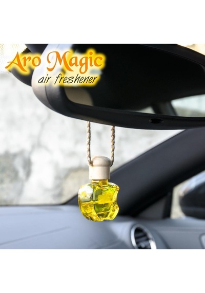 Aromagic Asma Şişeli Koku - Sakız