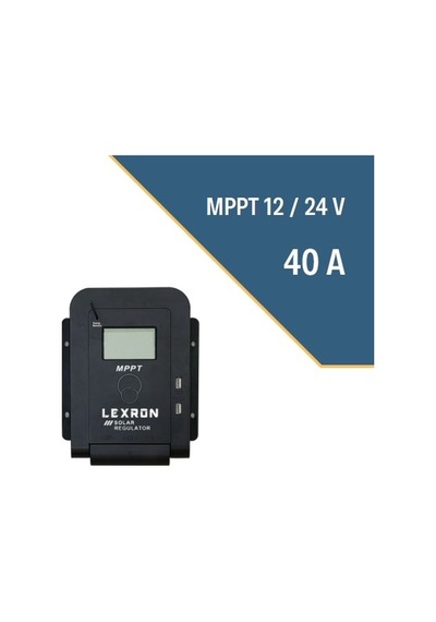 40A Mppt  Şarj Kontrol Cihazı