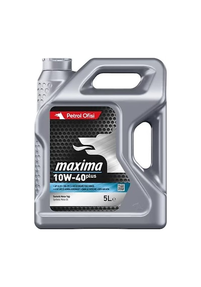 Motor Yağı Petrol Ofi Si Maxima 10w-40 5 L P.ofıs10w40-5lt