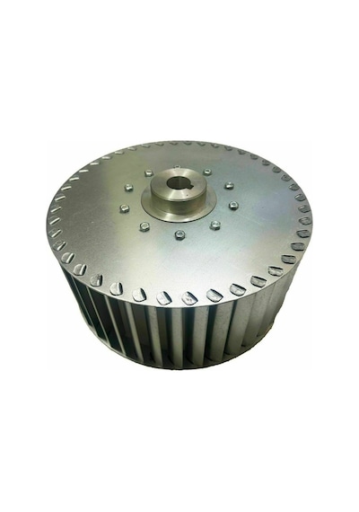 Çap 250 Boy 112 Delik 19 Mm Sol Yön Radyal Fan Pervanesi
