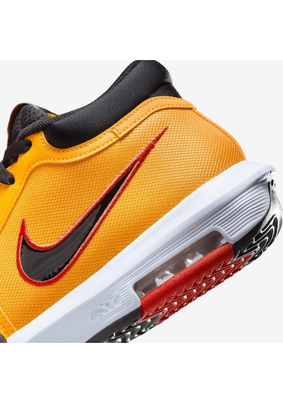 Nike Lebron Witness Vııı Erkek Spor Ayakkabısı Hq2139-700 Sarı