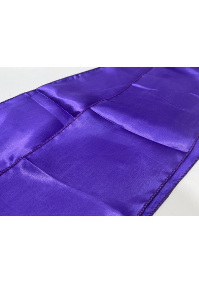 Sandalye Kurdele Vs Saten Kumaş 275x15cm 24 Adet Çok Renkli
