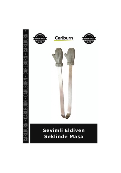 Sevimli Eldiven Şeklinde Maşa Sofra Gereci Kahvaltılık Sunumu Mutfak Eşyası