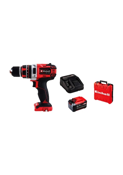 Einhell TE-CD 18/50 Li-i BL 18V 5.2 Ah Li-ion Tek Akülü Darbeli Matkap Vidalama