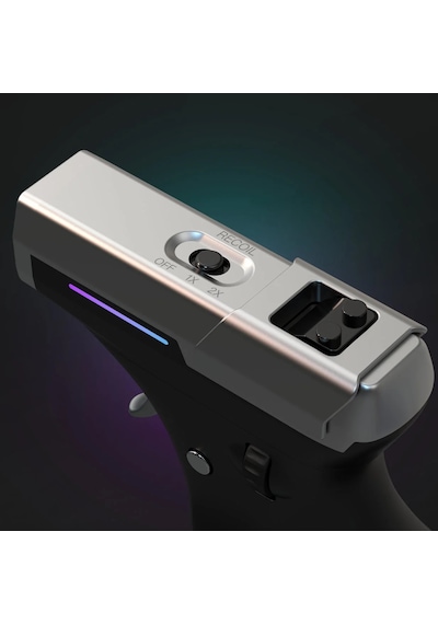 Ergostrike7 Geri Tepme Özellikli Yeni Nesil Fps Gaming Mouse Siyah 0799793600008 RG-M-ES701-BK