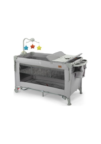 Baby2go Bony Otomatik Anne Yanı Oyun Parkı 60x120 Cm