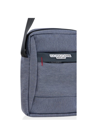 U.s. Polo Assn. Erkek Çapraz Çantası Plevr236767577 Gri