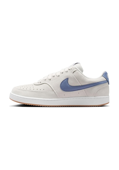 Nike Ir1832 Court Vision Lo Fl V2 Spor Ayakkabı Gri