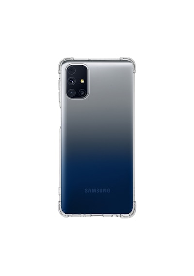 Samsung Galaxy Uyumlu M31s Kapak Köşe Korumalı Airbag Antishock Silikon Kılıf