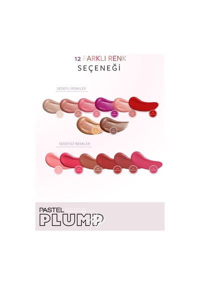Pastel Profashion Plumping Gloss No:207 01